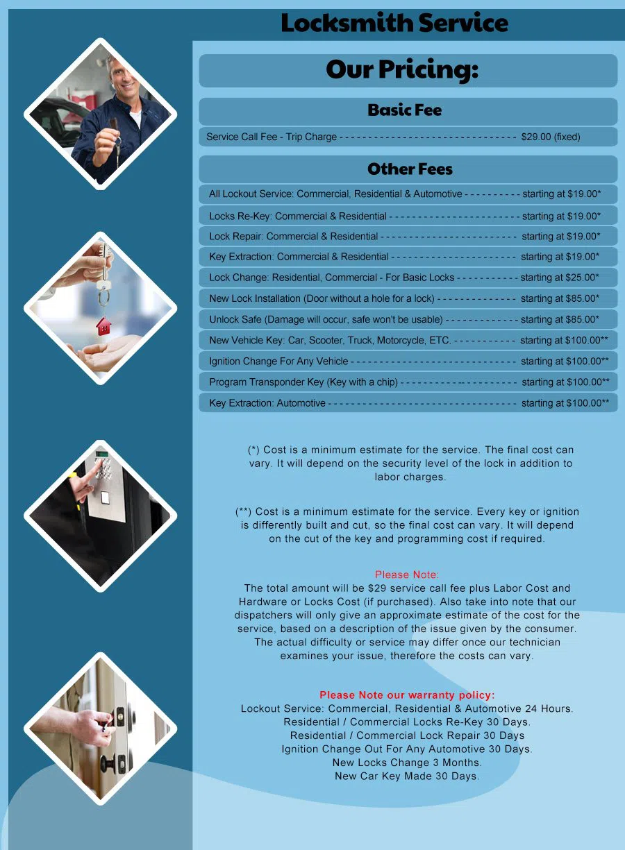 Estate Locksmith Store St Louis, MO 314-471-0914